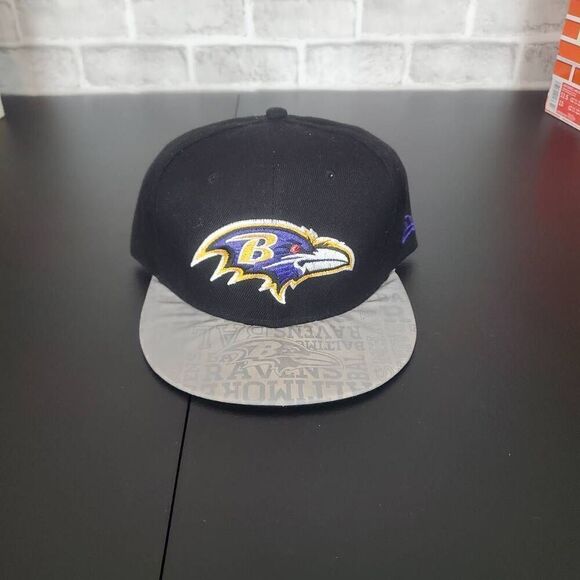 Baltimore Ravens NFL Snapback - Picture 1 of 11